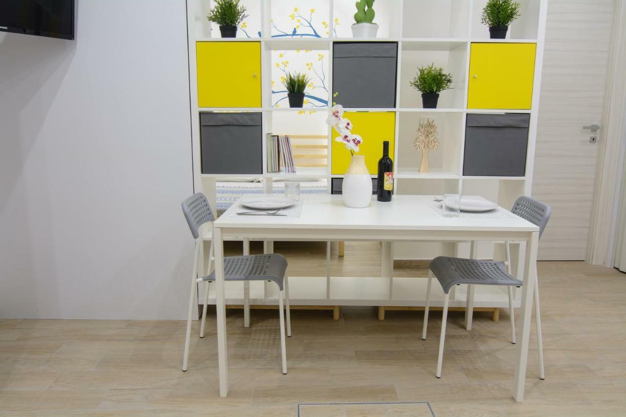 Ficodi Apartments 알카모 외부 사진