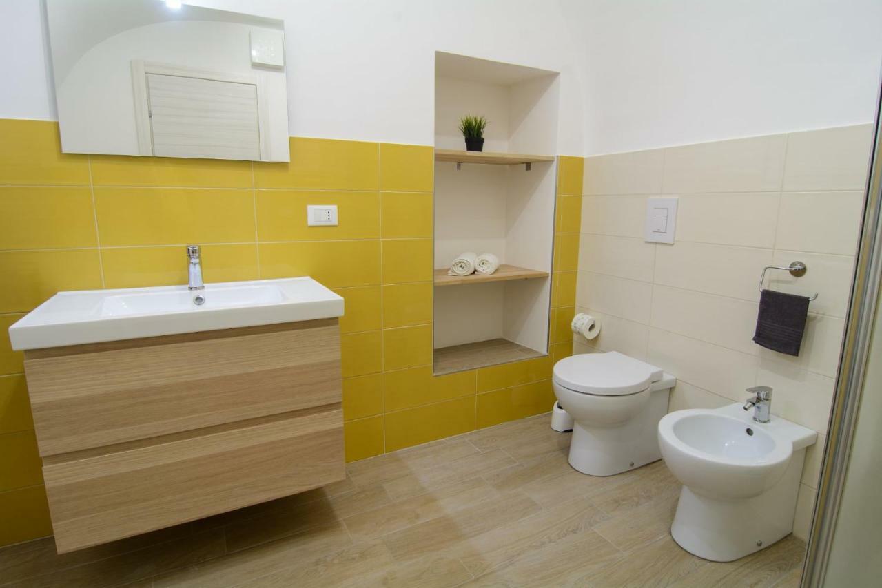 Ficodi Apartments 알카모 외부 사진