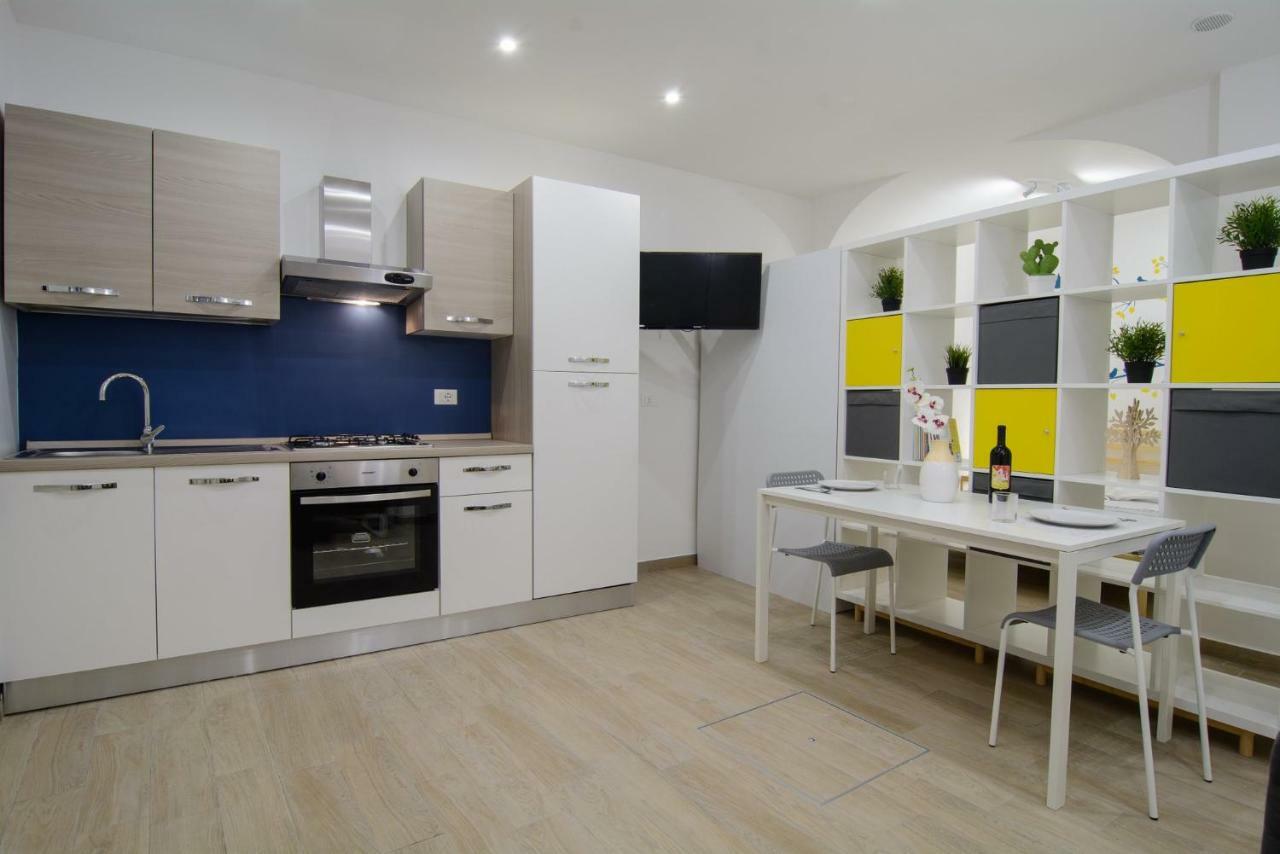 Ficodi Apartments 알카모 외부 사진