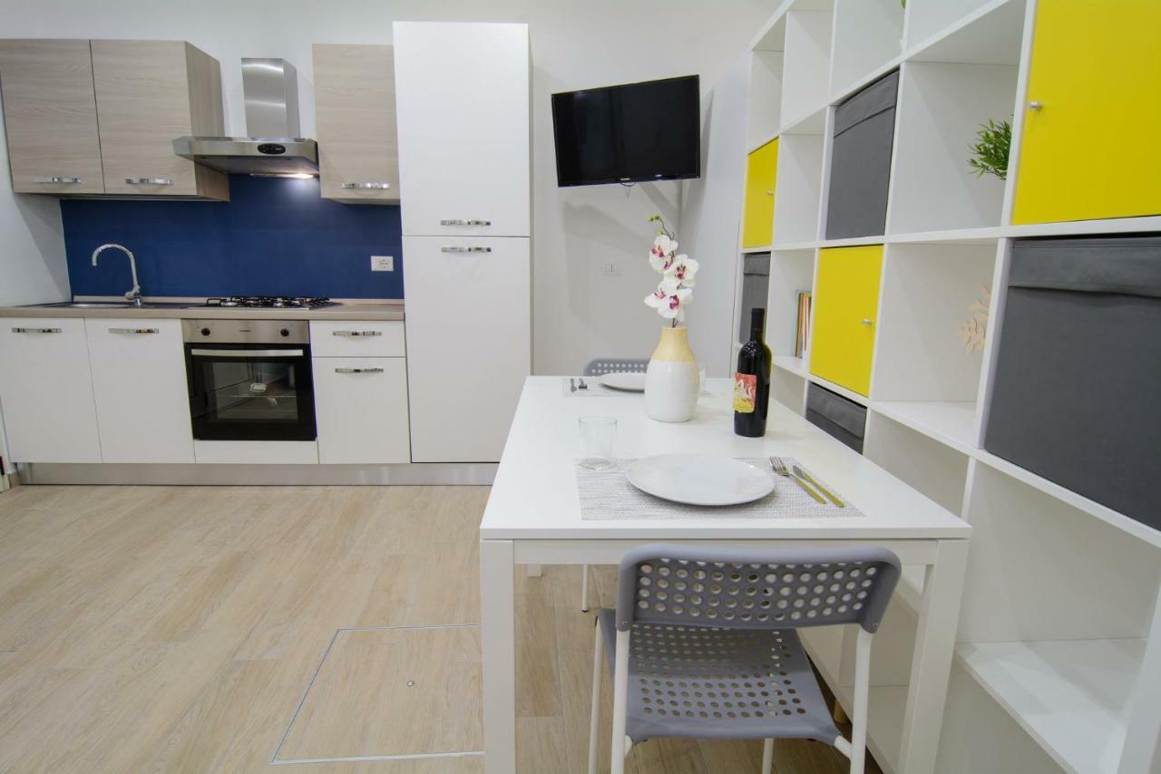 Ficodi Apartments 알카모 외부 사진
