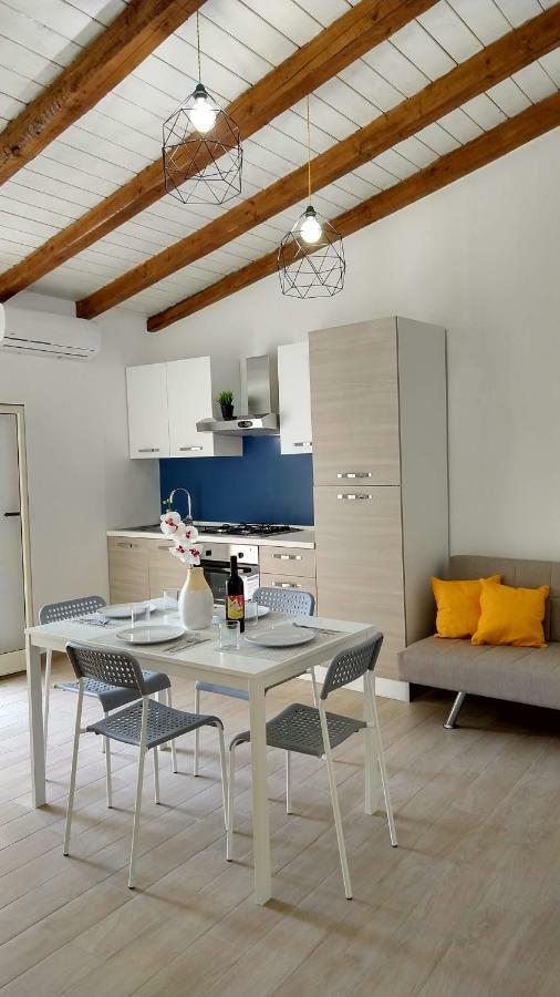 Ficodi Apartments 알카모 외부 사진