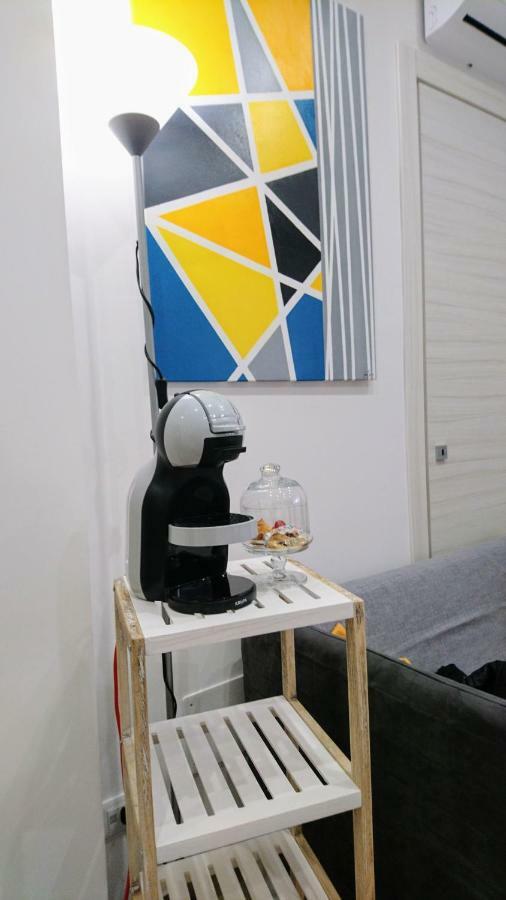 Ficodi Apartments 알카모 외부 사진